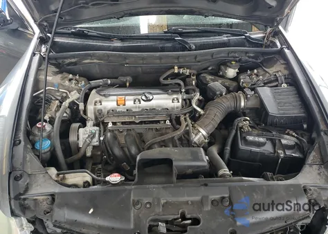 2010 Honda Accord Lx из США, поврежденный, VIN 1HGCP2F36AA025410